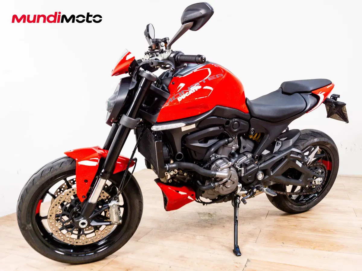 Ducati Monster 937 (2021 - 25) (8)