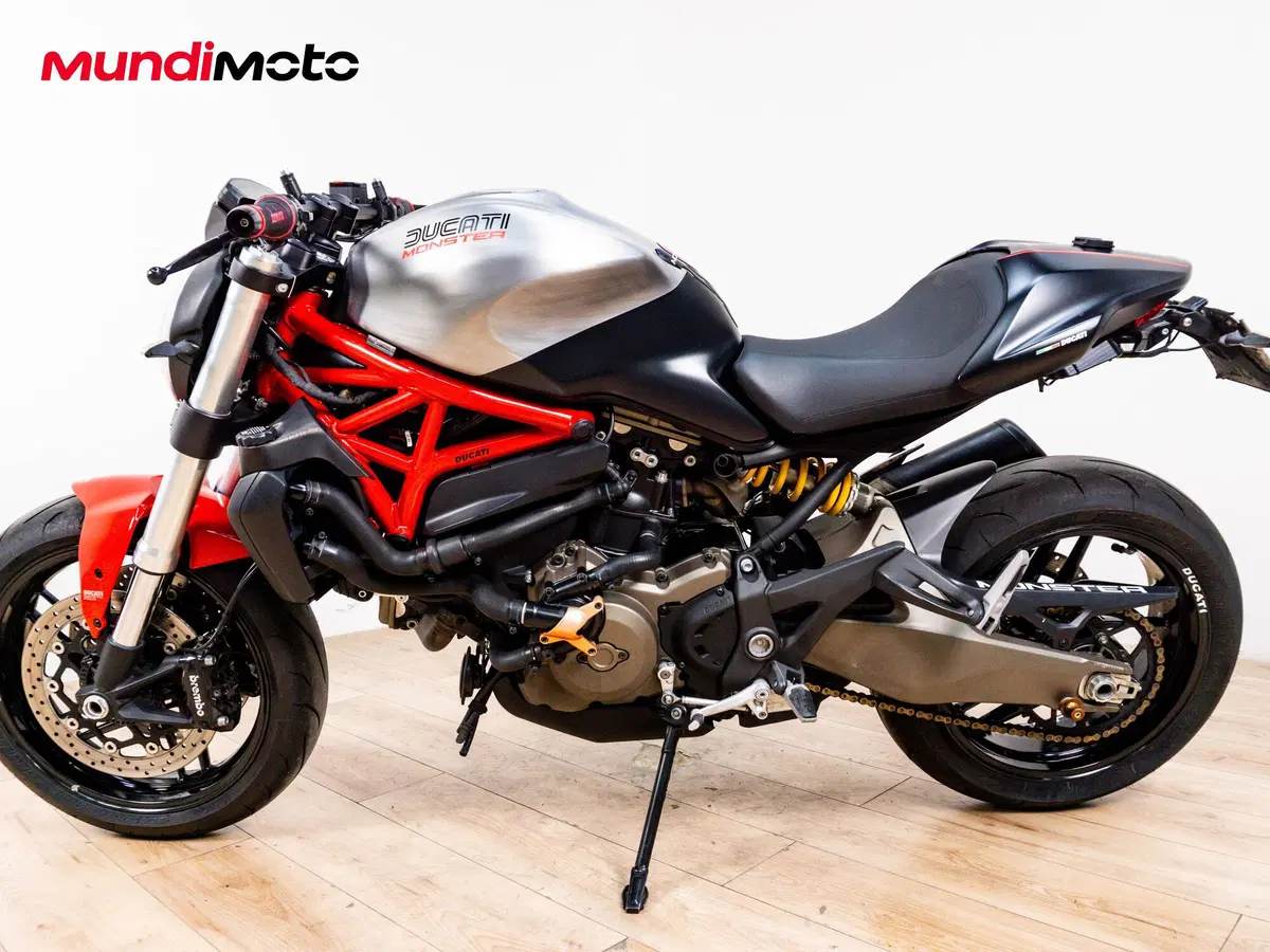 Ducati Monster 821 (2018 - 20) (6)