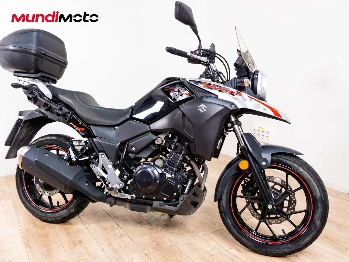 Suzuki V-Strom 250 (2017 - 20) (2)