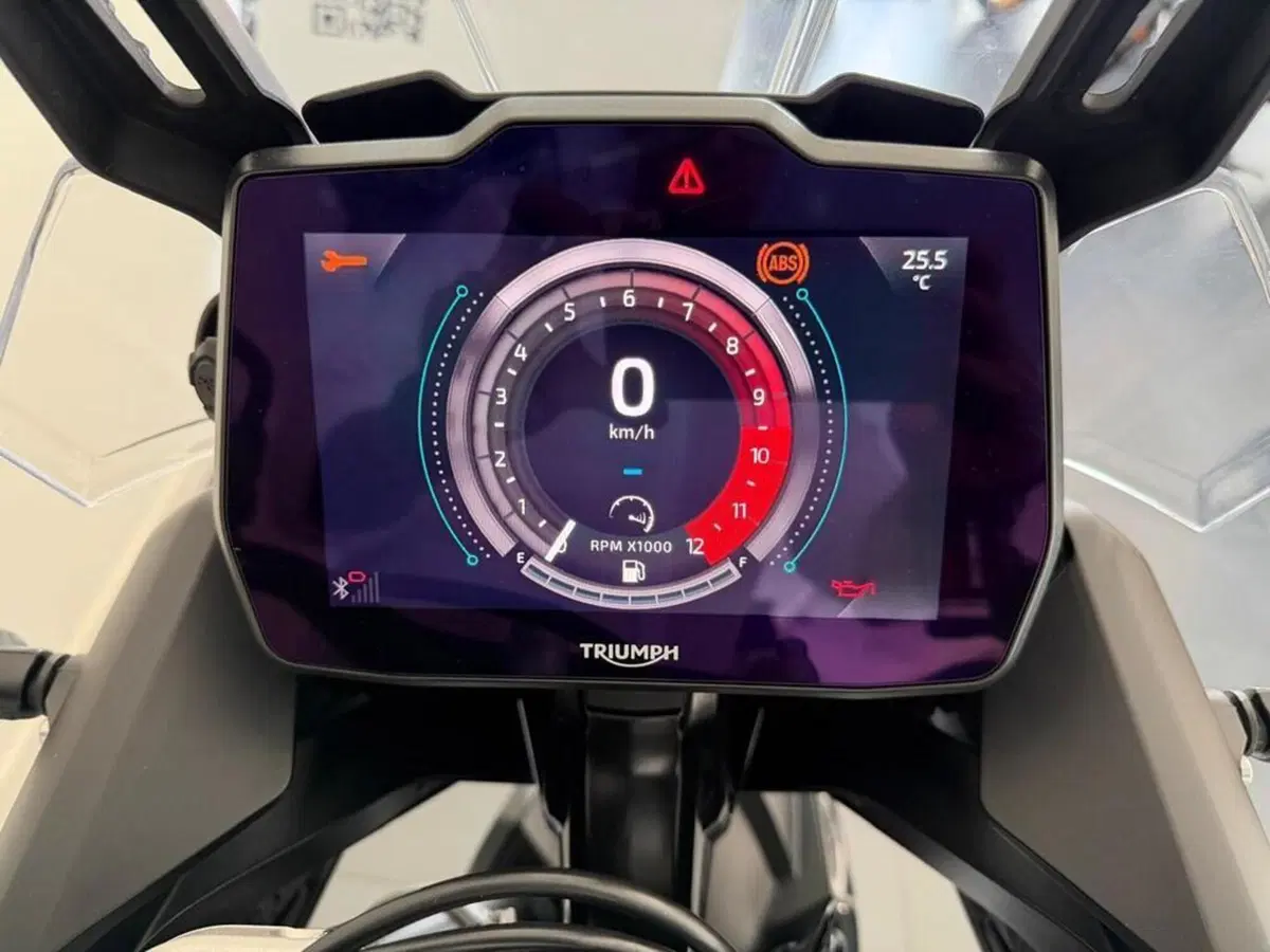 Triumph Tiger 900 GT Pro (2024 - 26) (4)