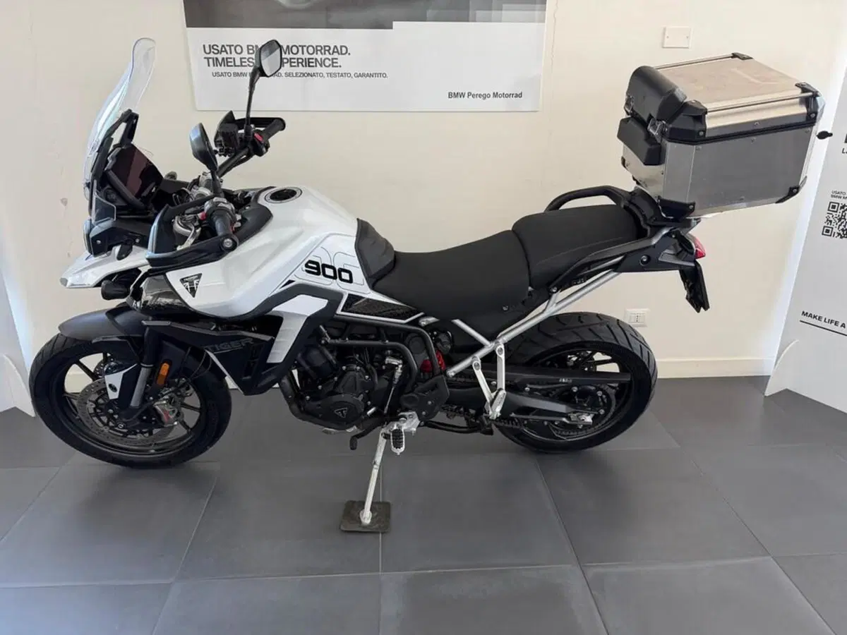 Triumph Tiger 900 GT Pro (2024 - 26) (9)