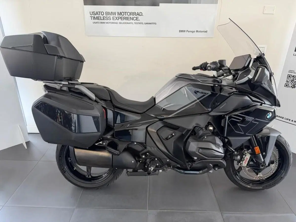 Bmw R 1300 RT (2026)