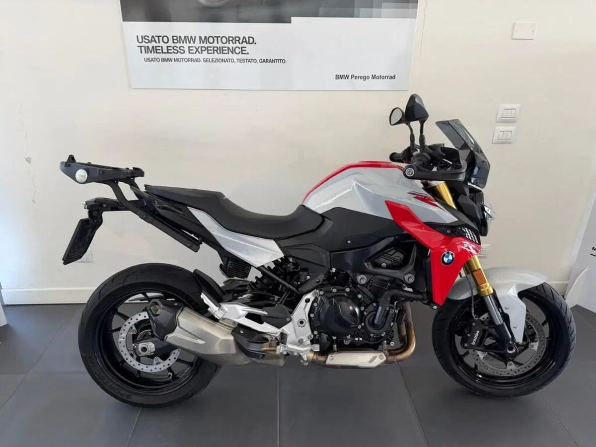 Bmw F 900 R (2017 - 20)