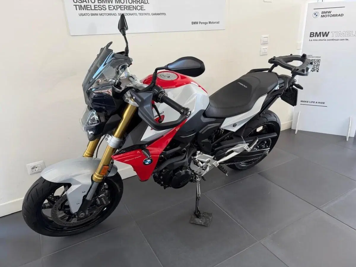 Bmw F 900 R (2017 - 20) (9)