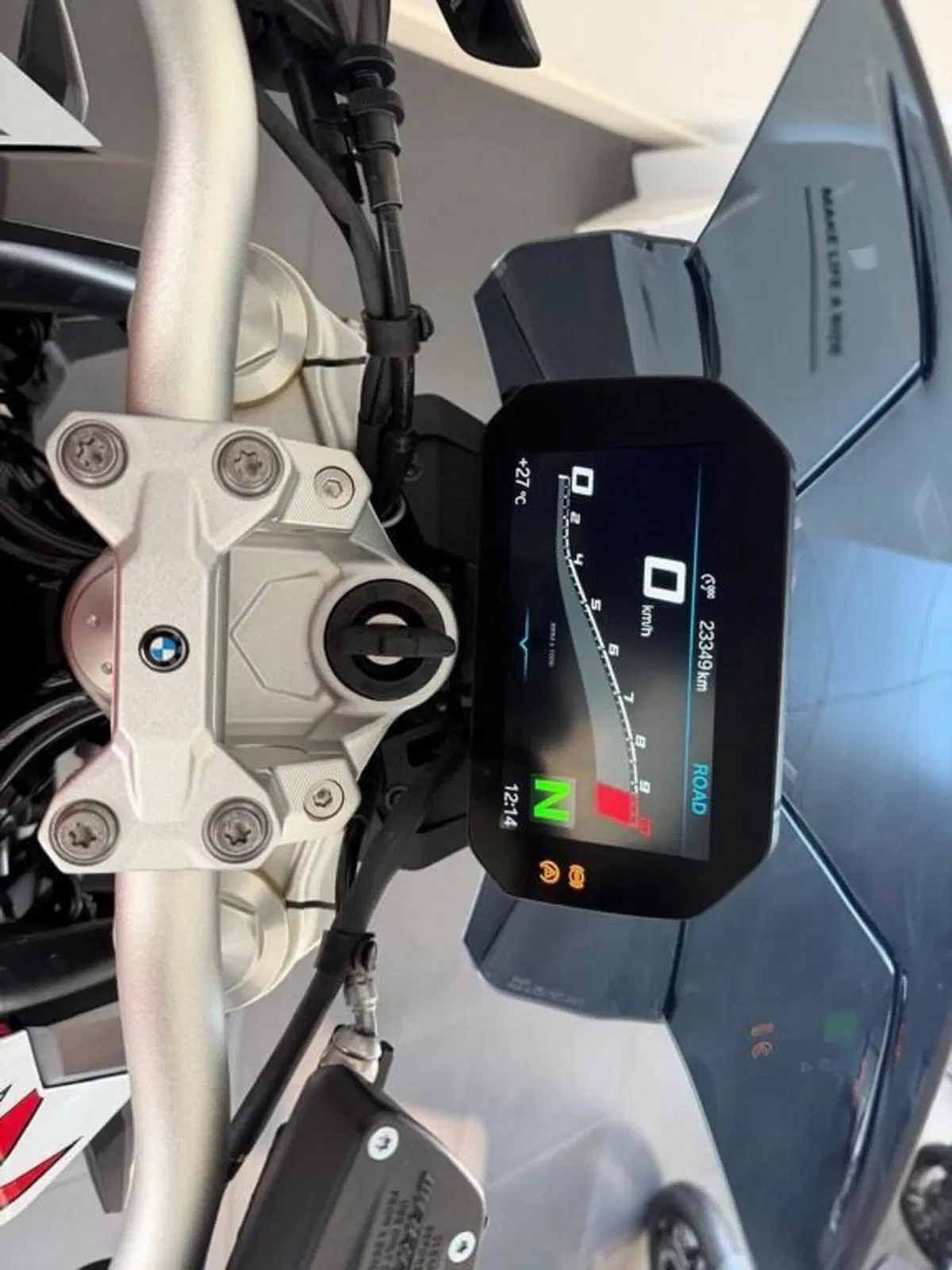 Bmw F 900 R (2017 - 20) (2)