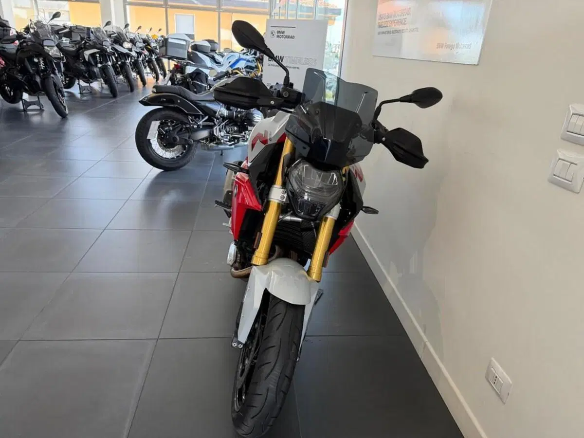 Bmw F 900 R (2017 - 20) (4)