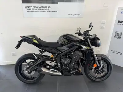 Triumph Street Triple 765 RS (2023 - 26) usata