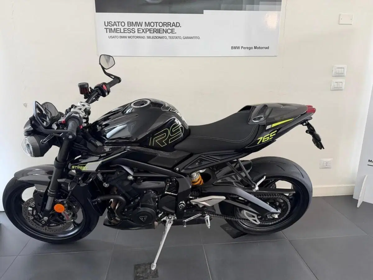 Triumph Street Triple 765 RS (2023 - 26) (3)