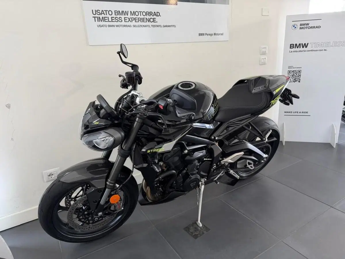 Triumph Street Triple 765 RS (2023 - 26) (5)