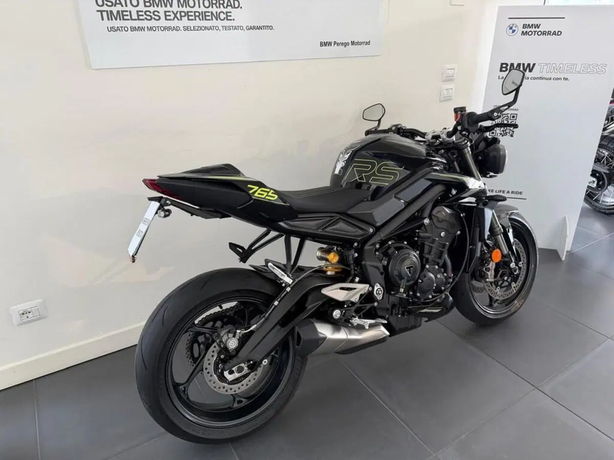 Triumph Street Triple 765 RS (2023 - 26) (6)
