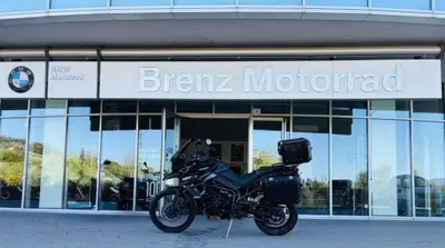 Triumph Tiger 800 XCx (2015 - 17) usata