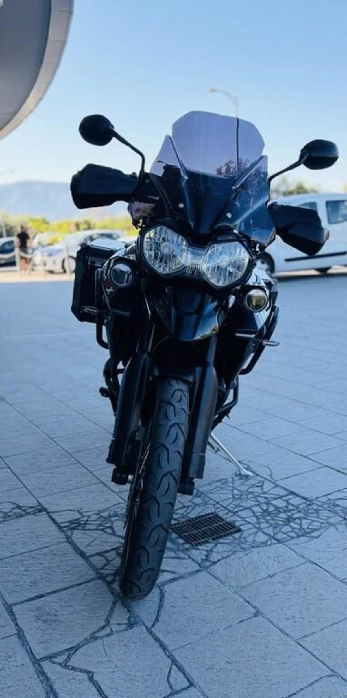 Triumph Tiger 800 XCx (2015 - 17) (5)