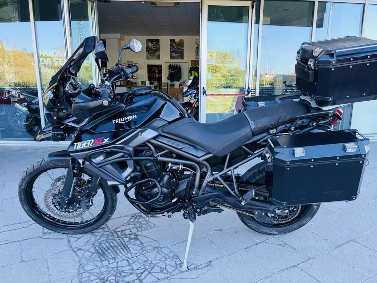 Triumph Tiger 800 XCx (2015 - 17) (3)
