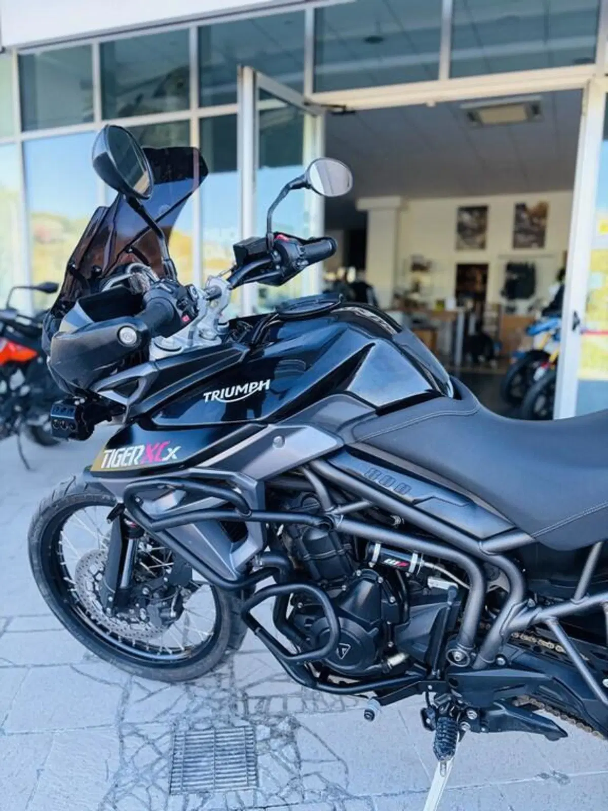 Triumph Tiger 800 XCx (2015 - 17) (4)