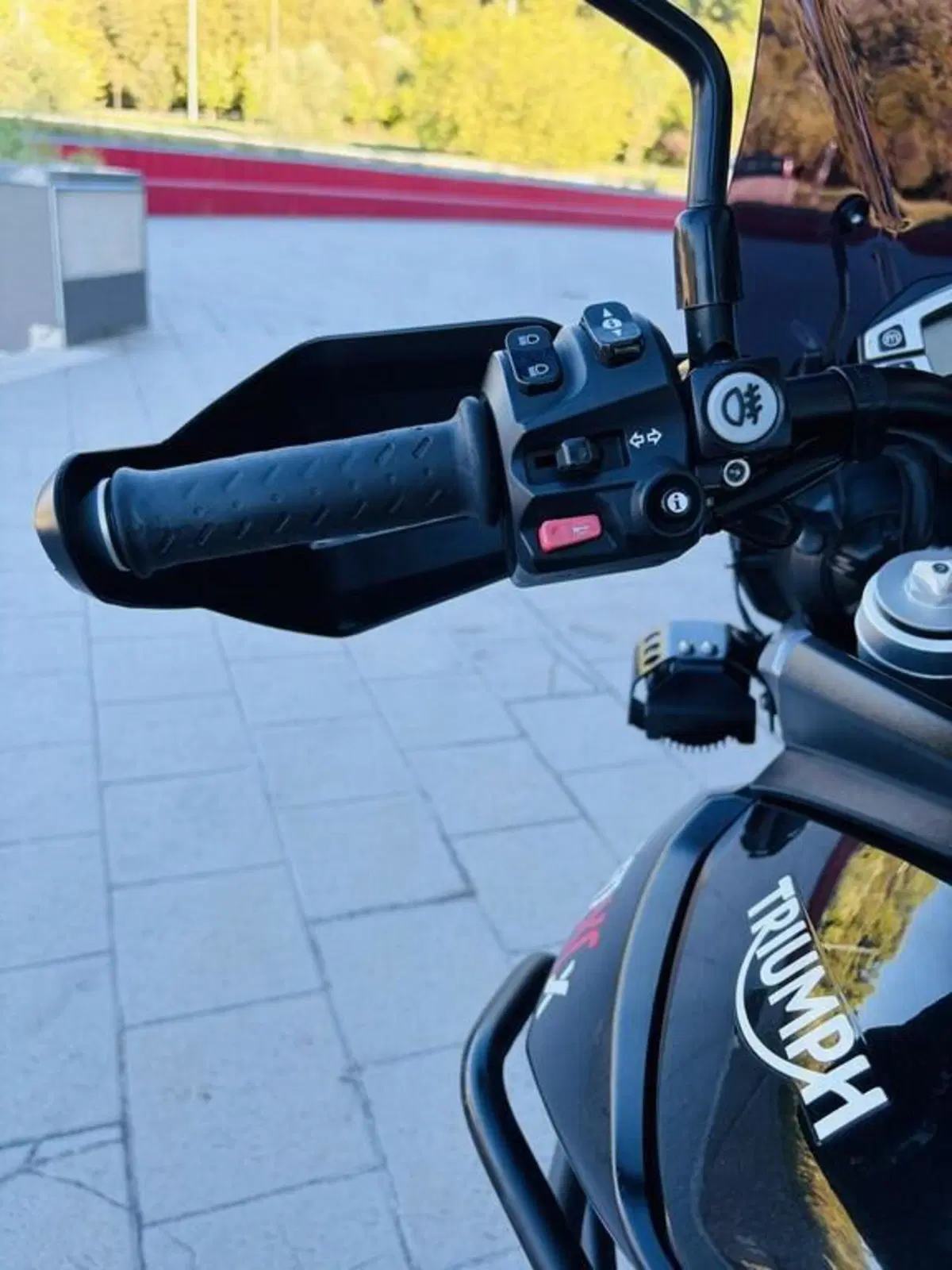 Triumph Tiger 800 XCx (2015 - 17) (7)