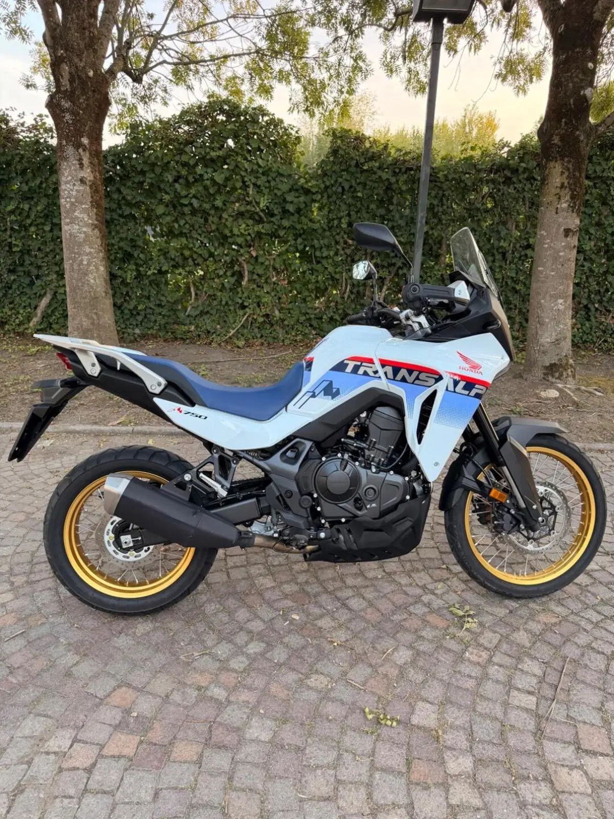 Honda Transalp XL750 (2025)