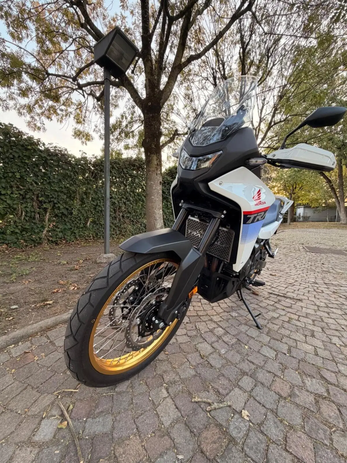 Honda Transalp XL750 (2025) (2)