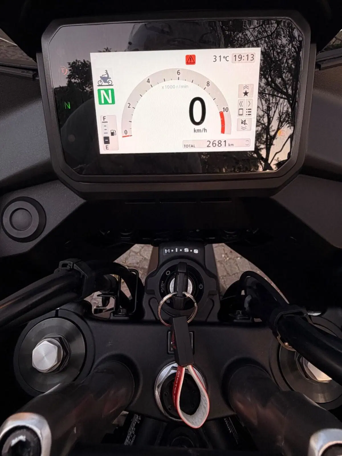 Honda Transalp XL750 (2025) (4)