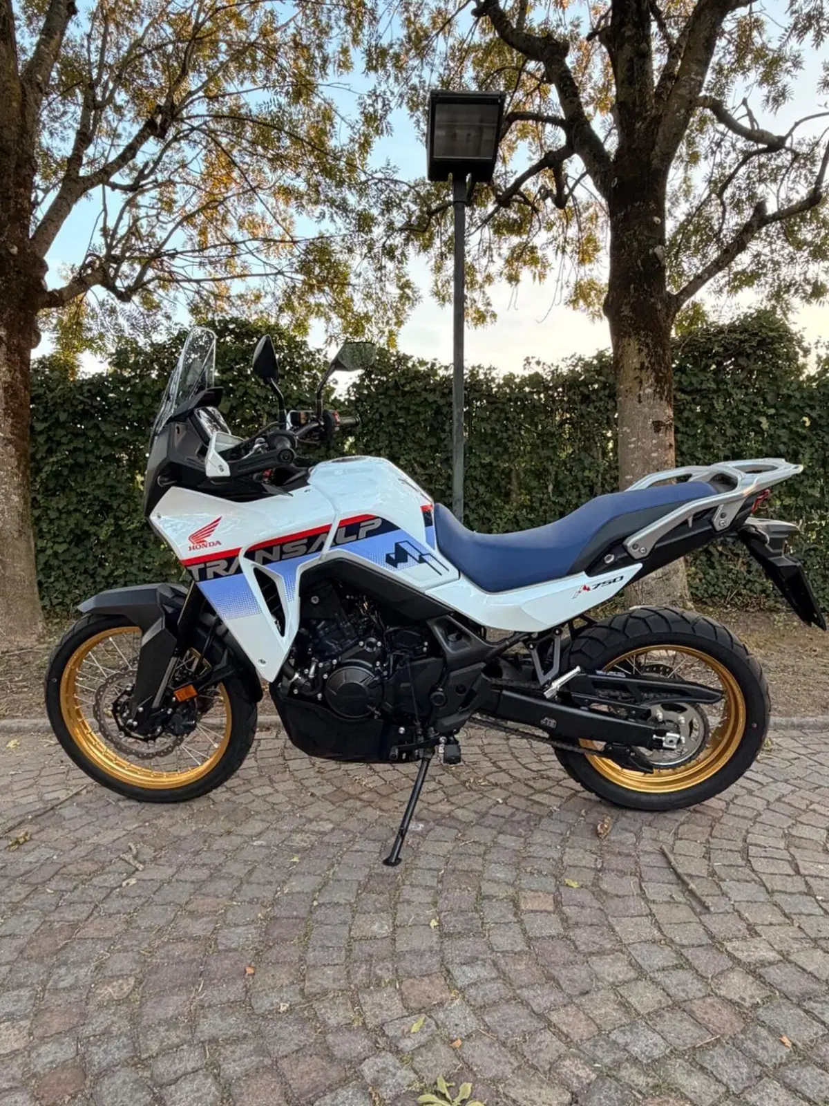 Honda Transalp XL750 (2025) (5)
