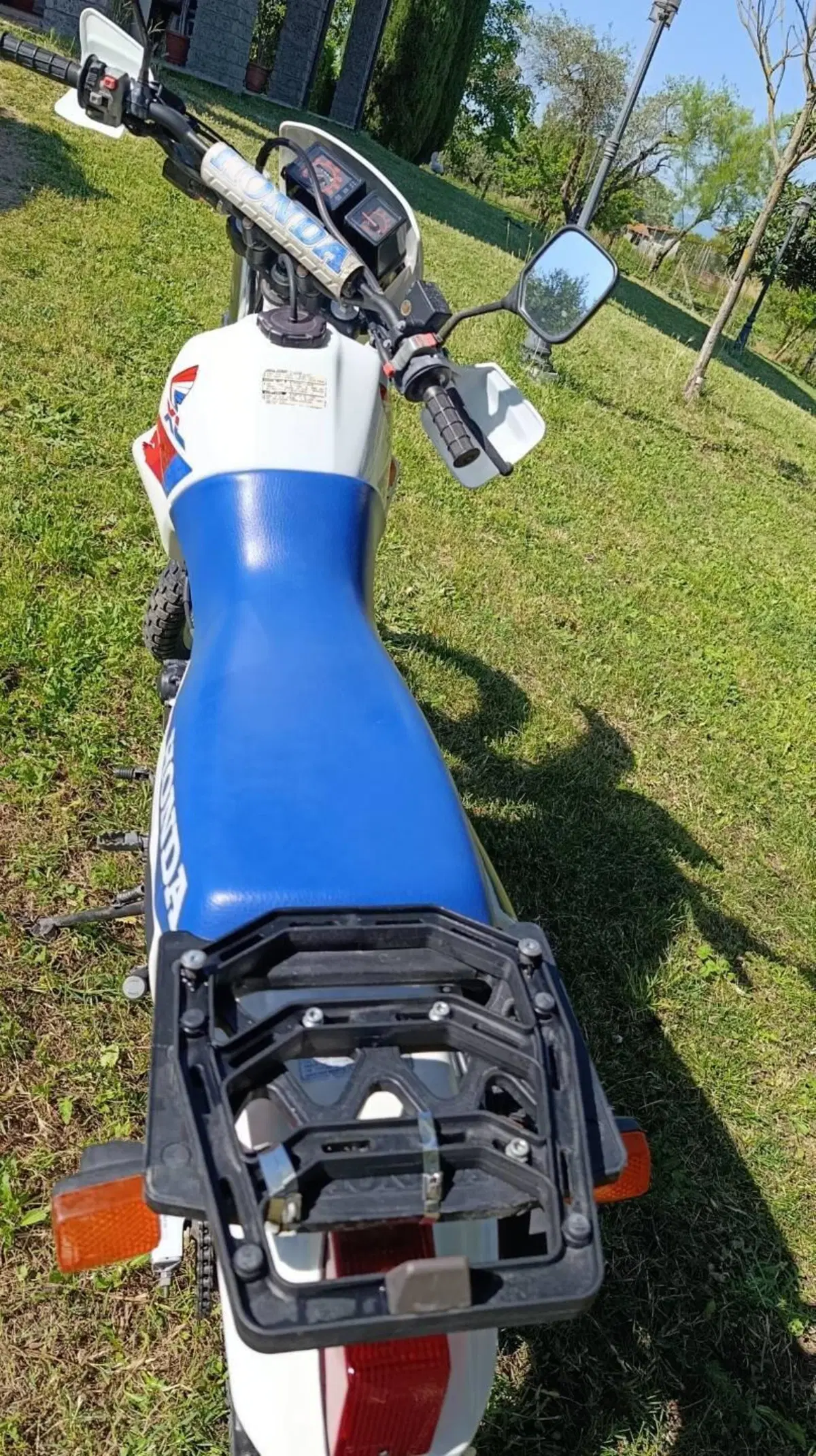 Honda XL600 (2)