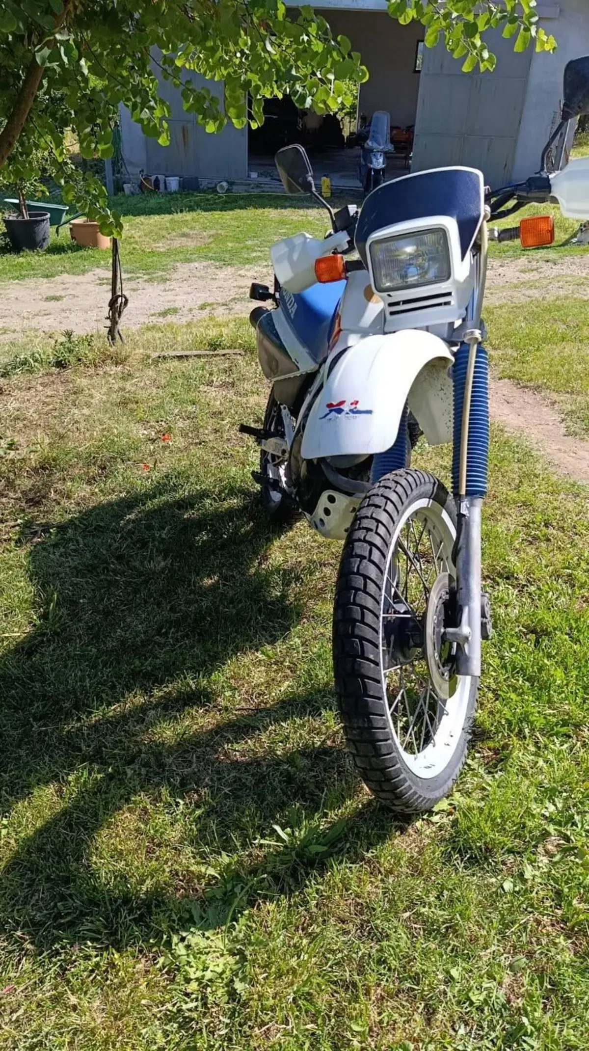 Honda XL600 (6)