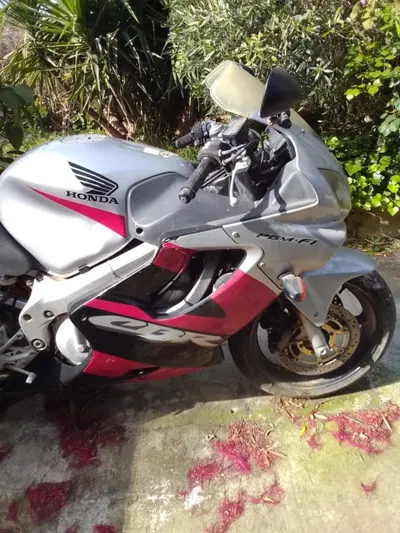 Honda HONDA CBR 600 F d'epoca