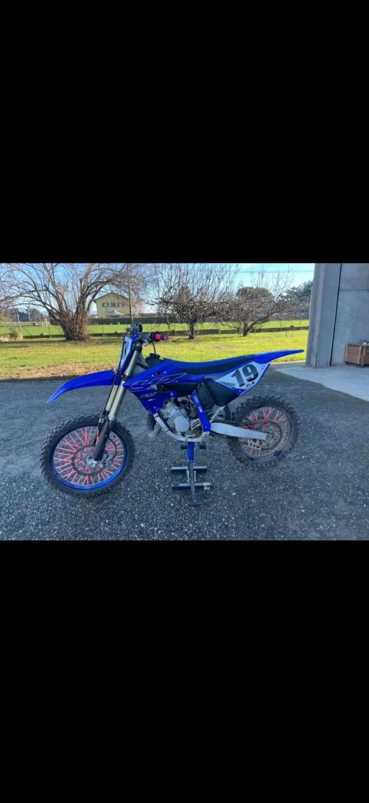Yamaha YZ 125 (2022)