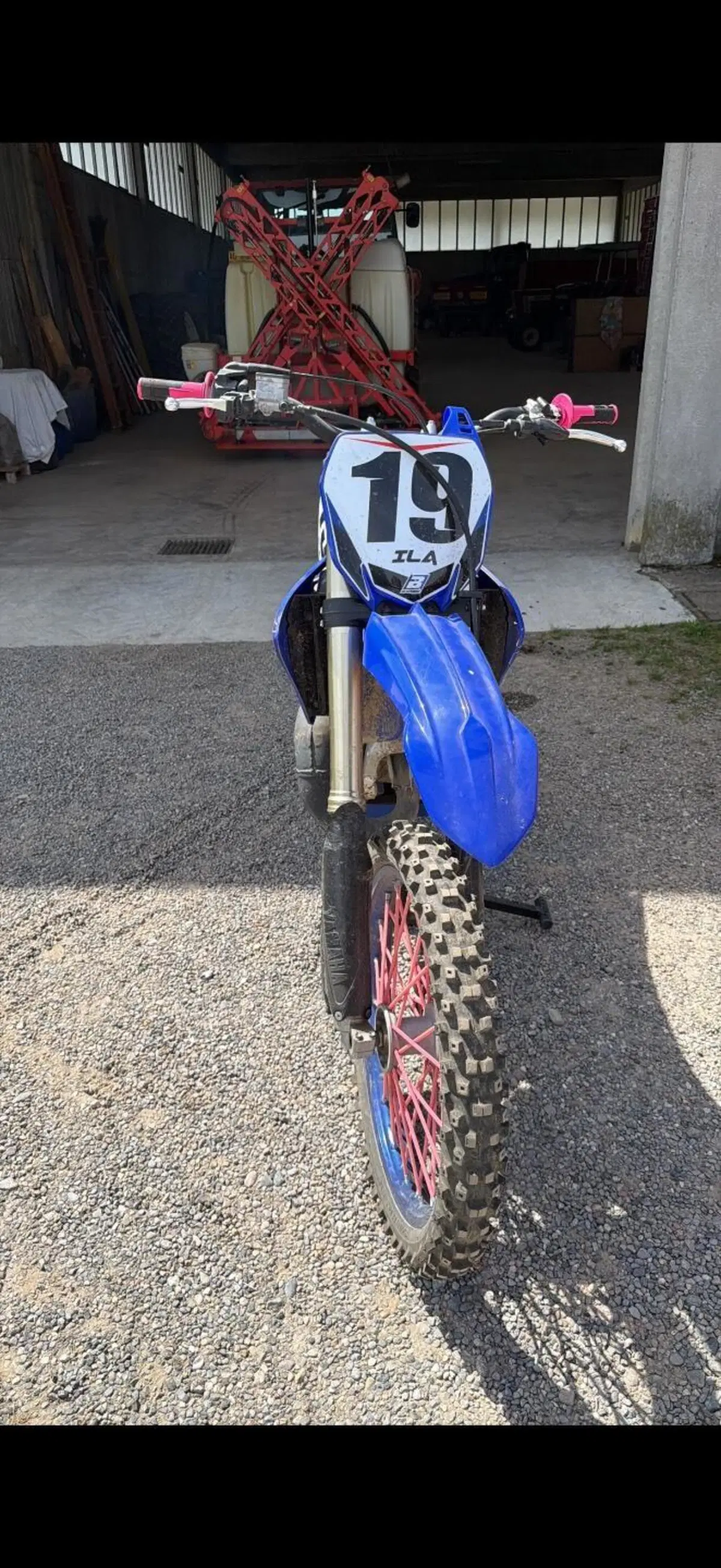 Yamaha YZ 125 (2022) (2)