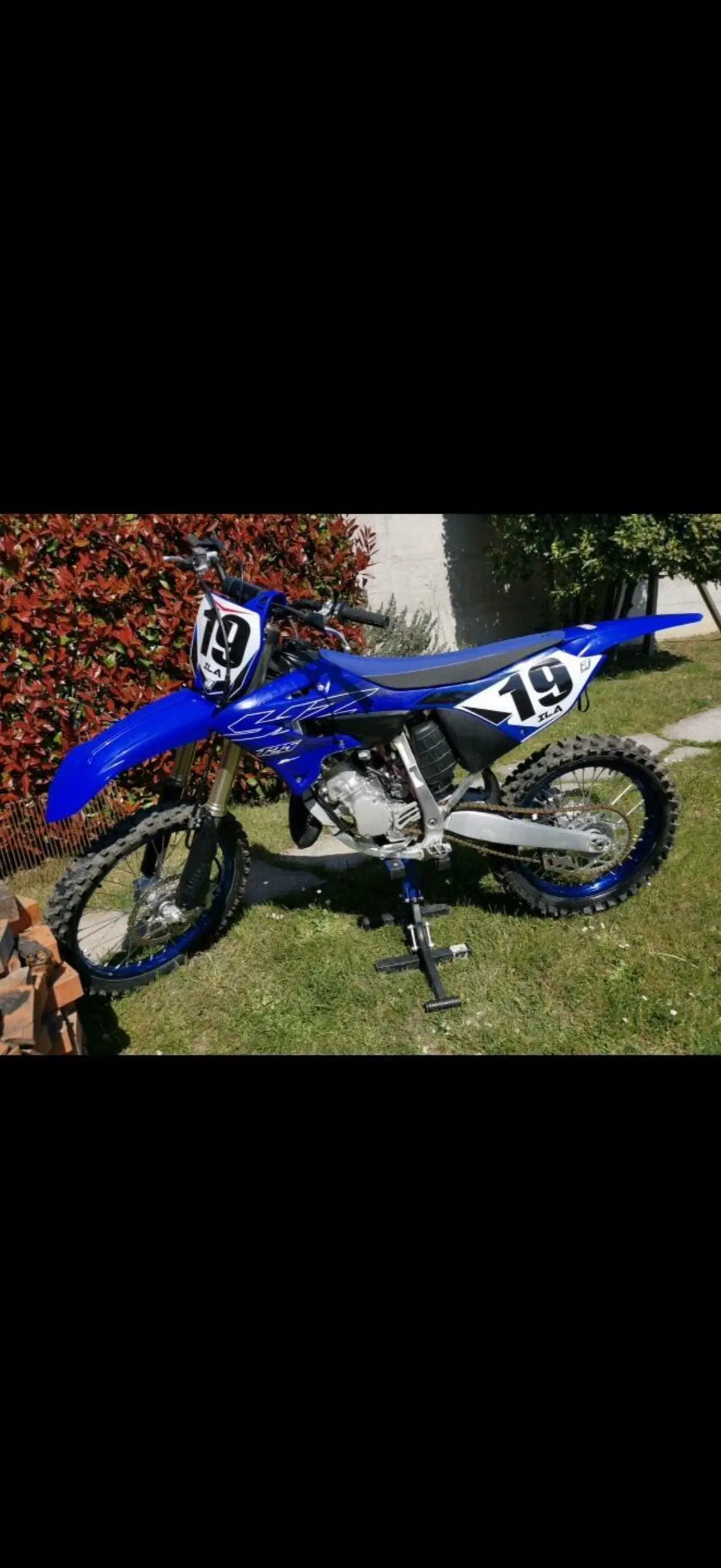 Yamaha YZ 125 (2022) (3)
