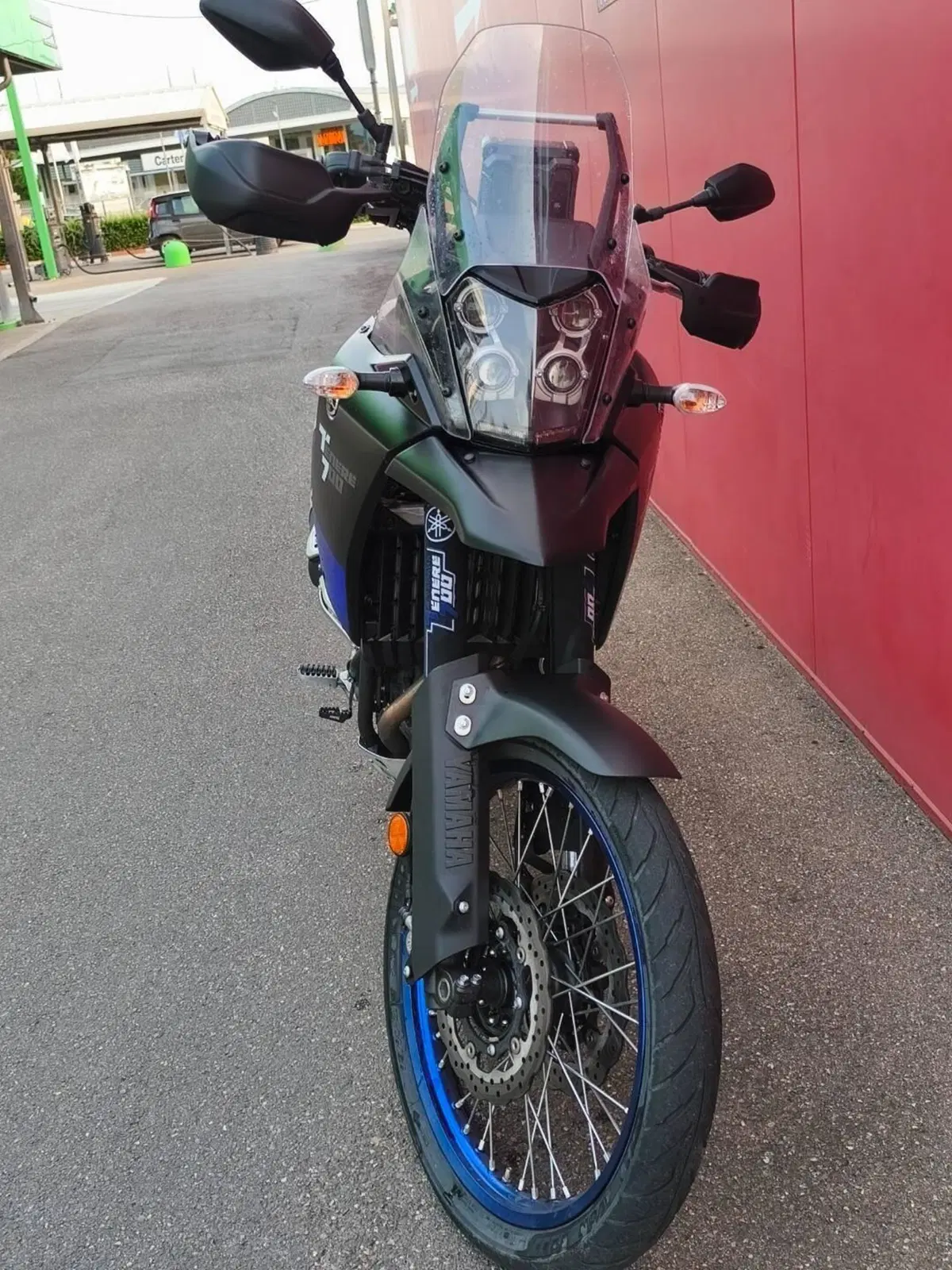 Yamaha Ténéré 700 (2019 - 20) (2)