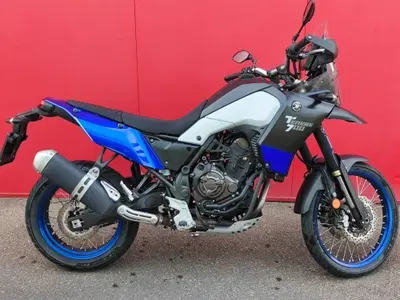 Yamaha Ténéré 700 (2019 - 20) usata