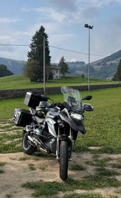Bmw R 1200 GS (2013 - 16) usata