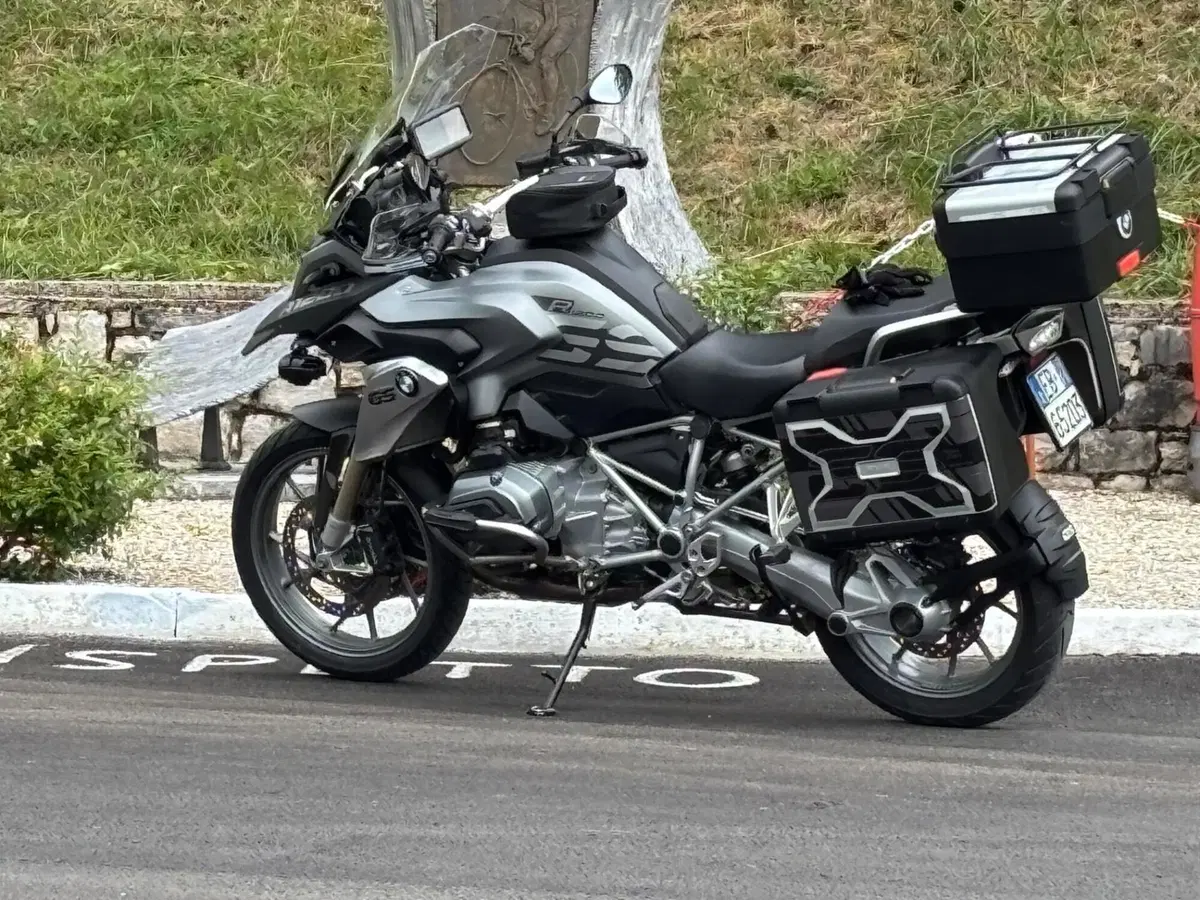 Bmw R 1200 GS (2013 - 16) (2)