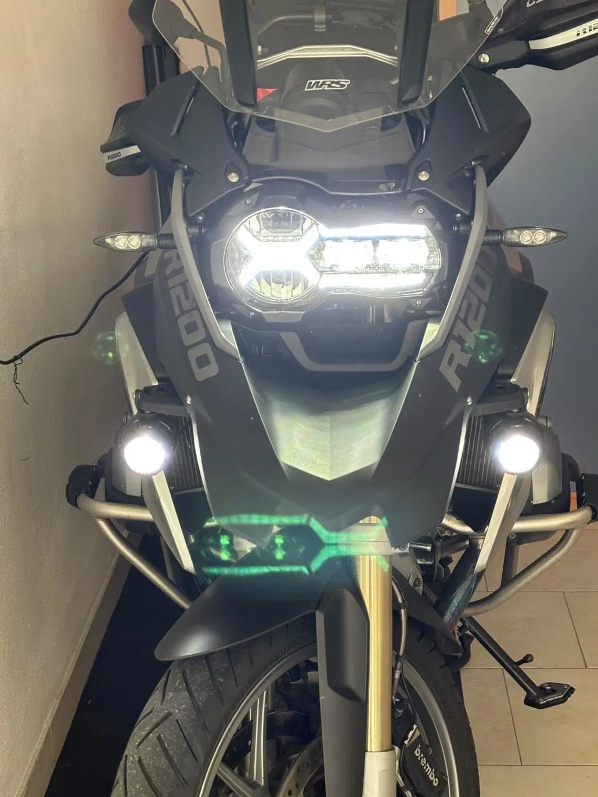 Bmw R 1200 GS (2013 - 16) (3)