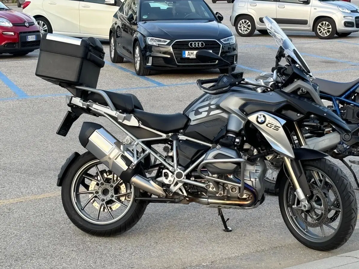 Bmw R 1200 GS (2013 - 16) (4)