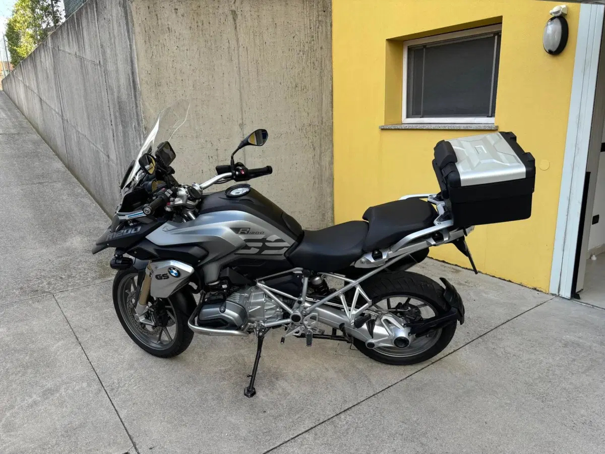 Bmw R 1200 GS (2013 - 16) (5)