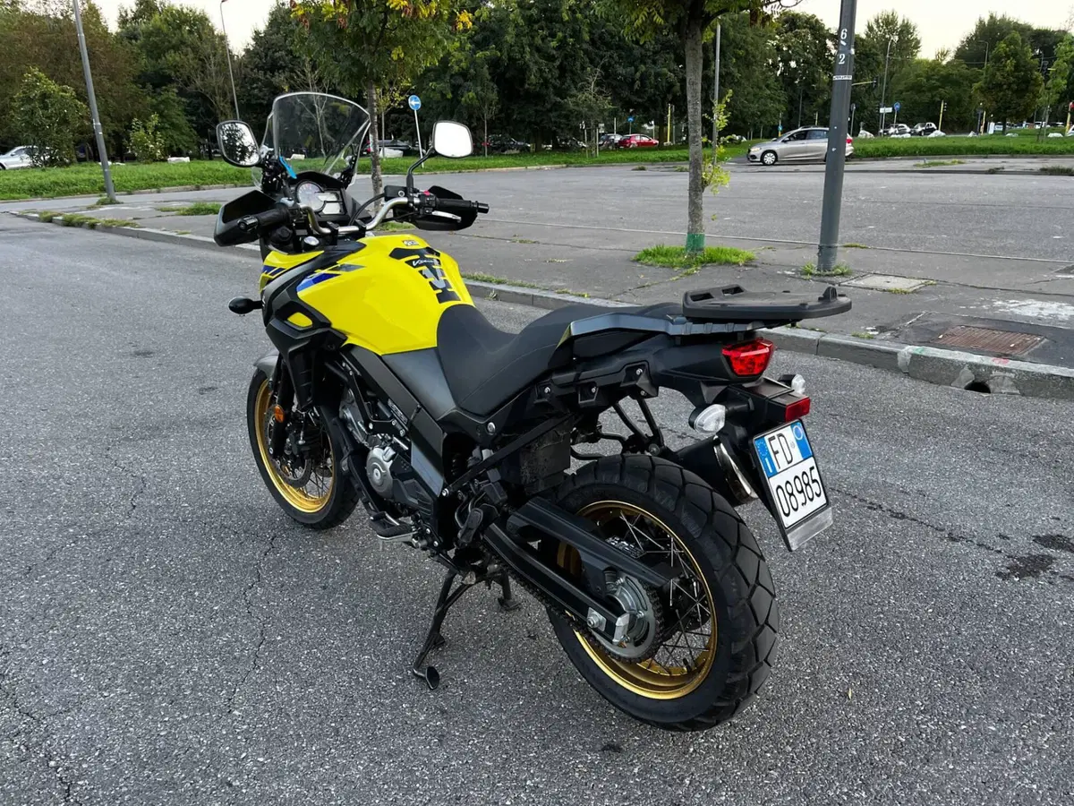 Suzuki V-Strom 650XT Explorer (2022 - 25) (3)