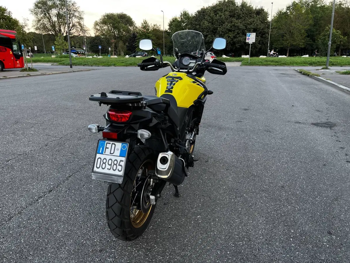 Suzuki V-Strom 650XT Explorer (2022 - 25) (4)