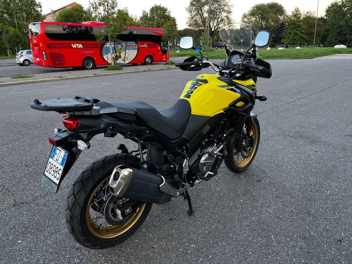 Suzuki V-Strom 650XT Explorer (2022 - 25) (5)