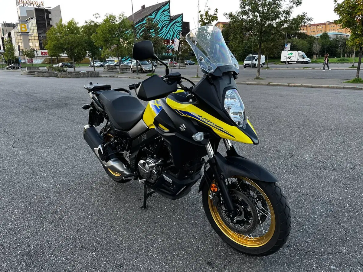 Suzuki V-Strom 650XT Explorer (2022 - 25) (6)