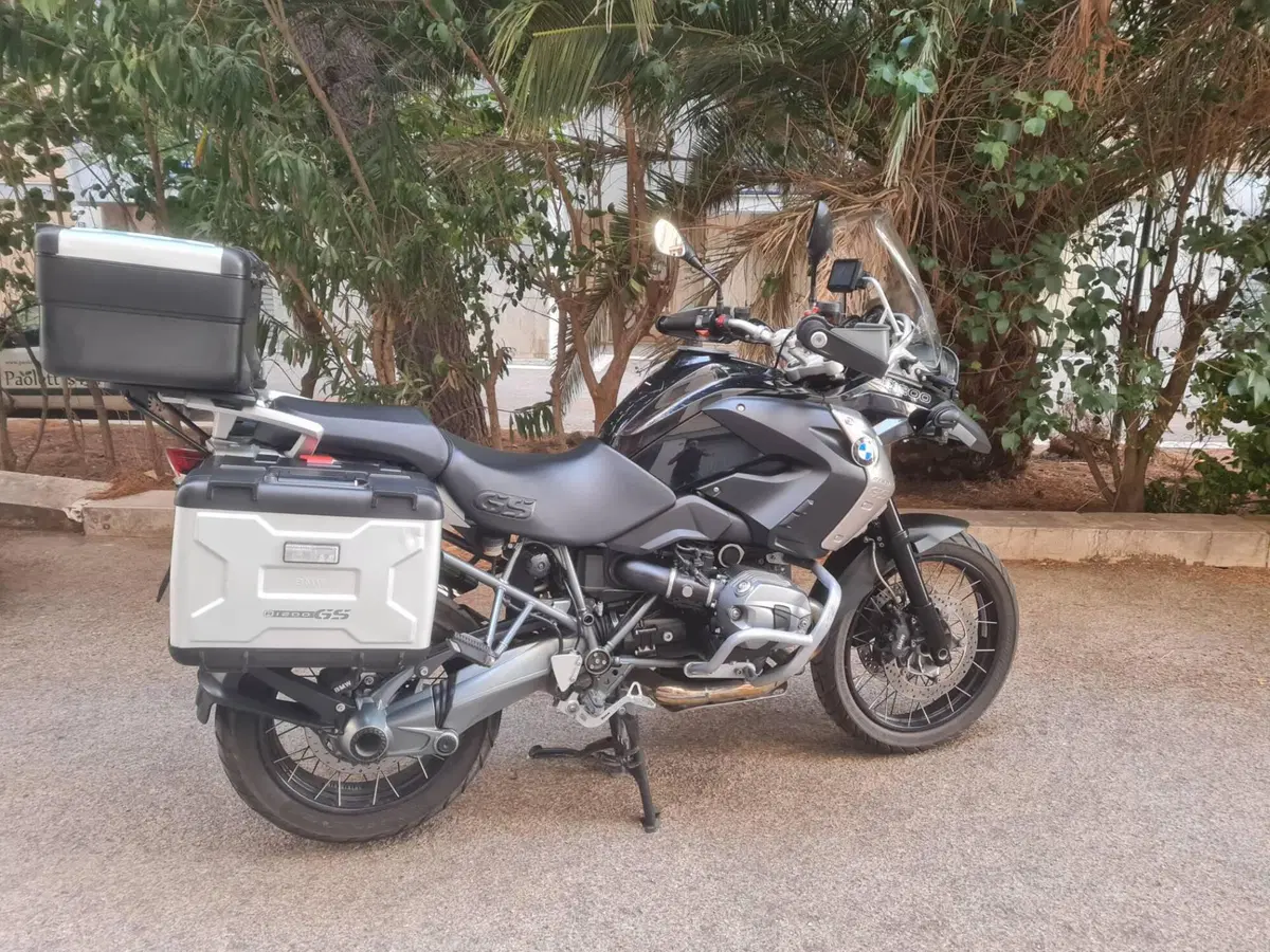 Bmw R 1200 GS (2010 - 12) (2)