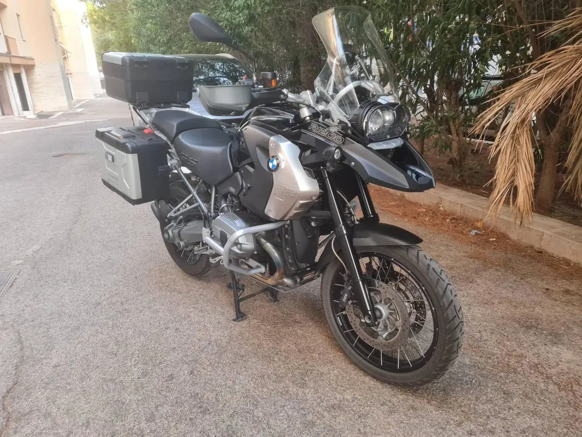 Bmw R 1200 GS (2010 - 12) (3)