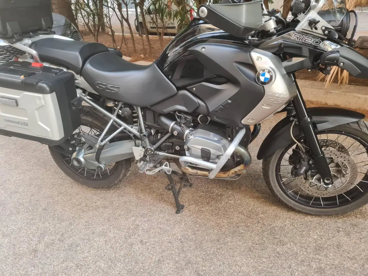 Bmw R 1200 GS (2010 - 12) (4)