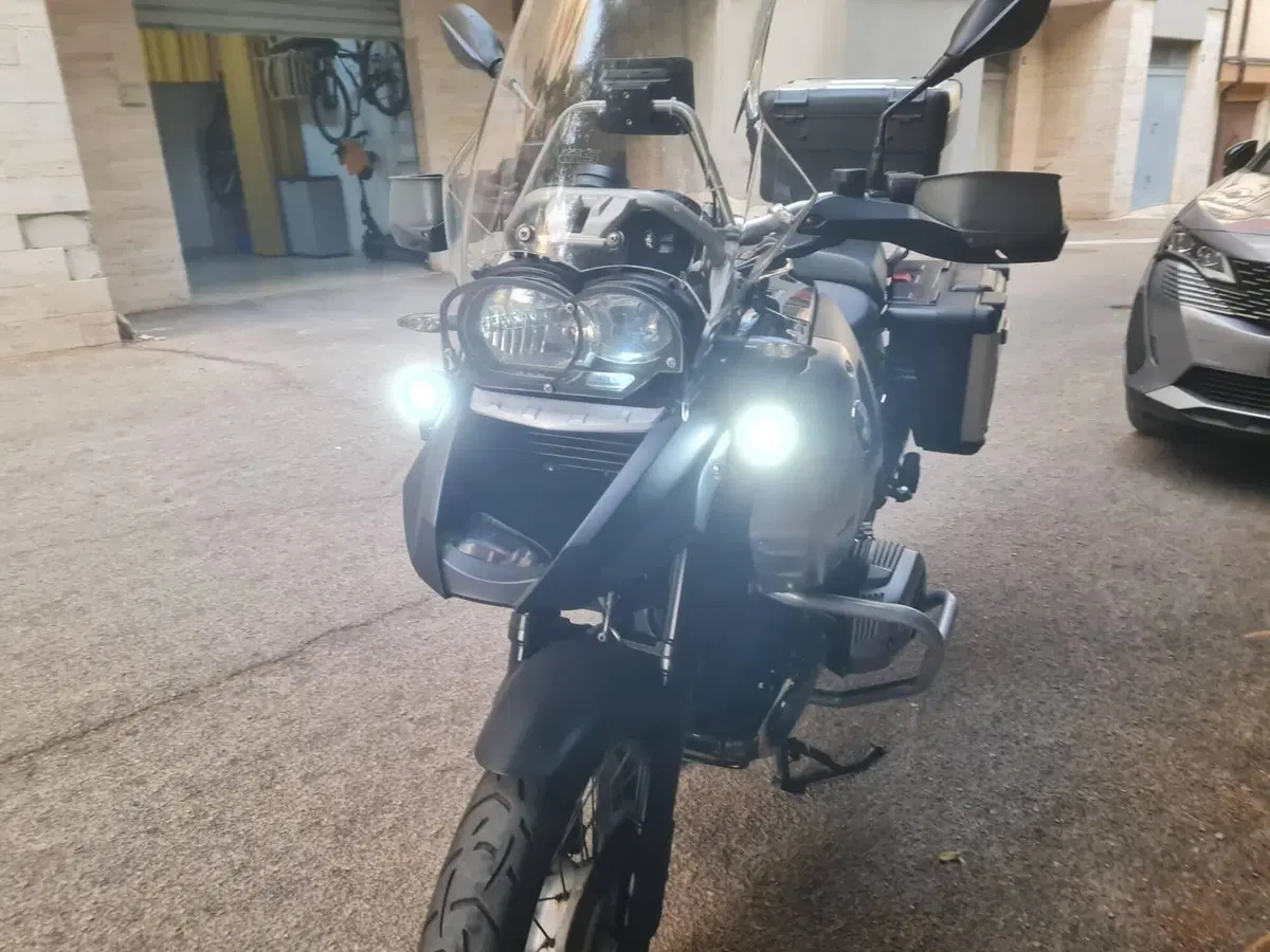 Bmw R 1200 GS (2010 - 12) (5)