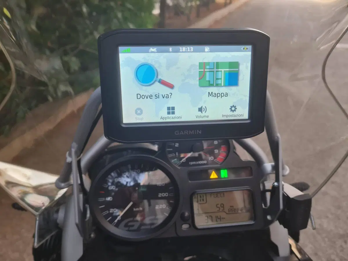 Bmw R 1200 GS (2010 - 12) (6)