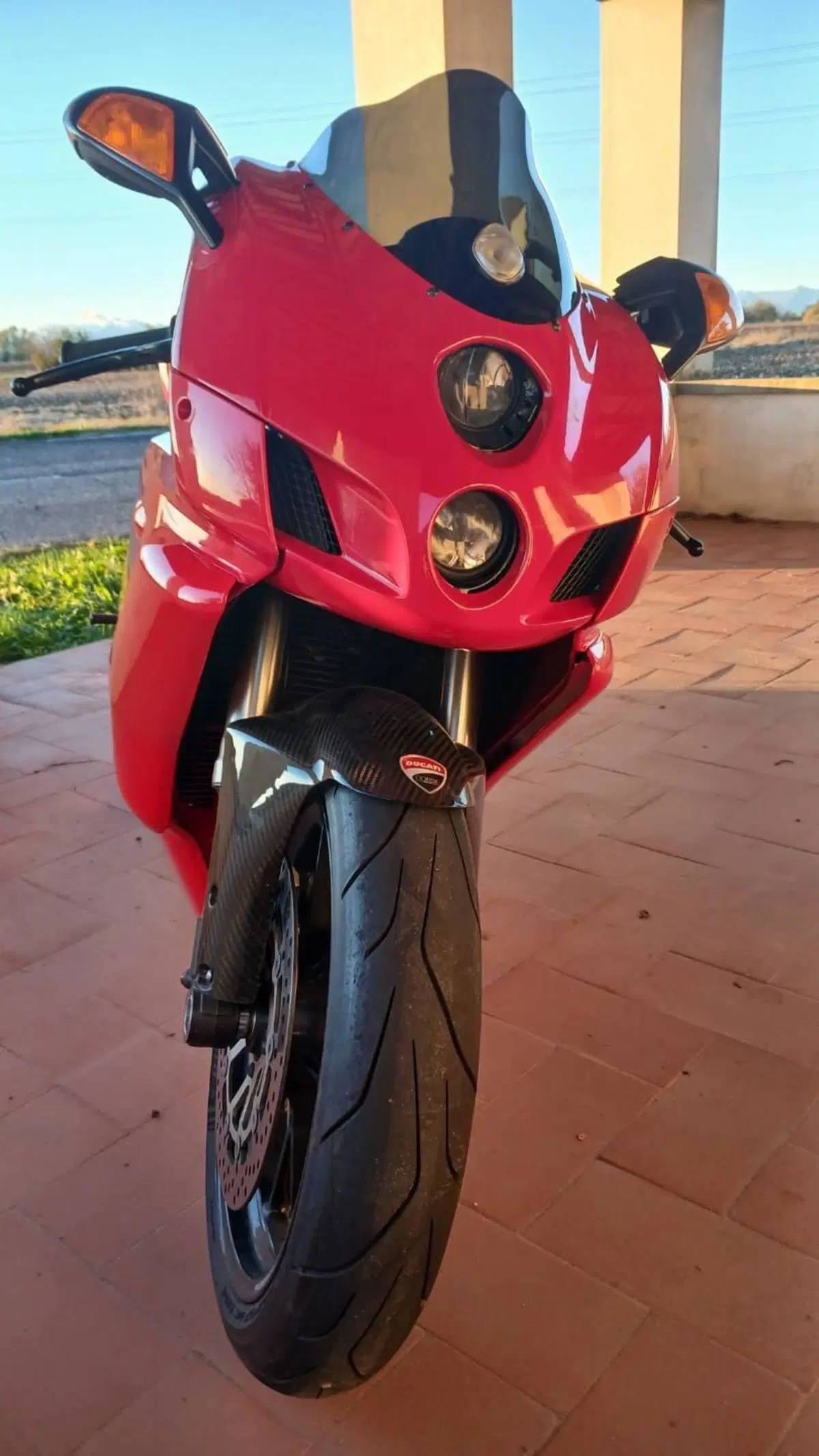 Ducati 749 Dark (2003 - 07) (2)