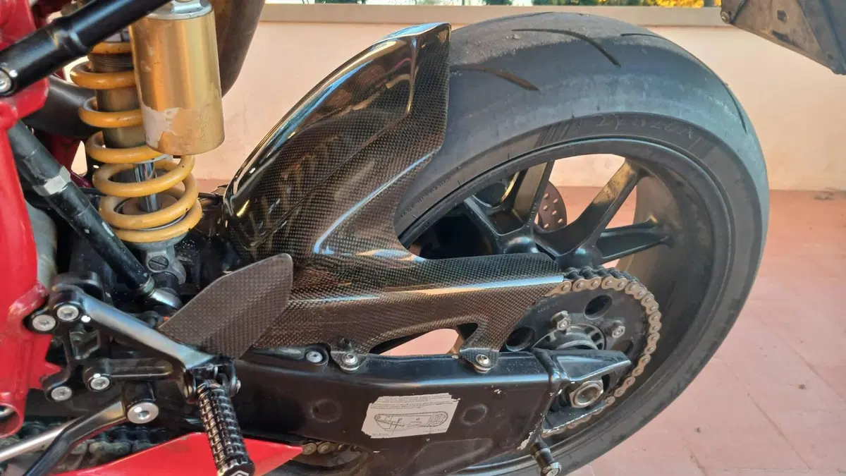 Ducati 749 Dark (2003 - 07) (3)