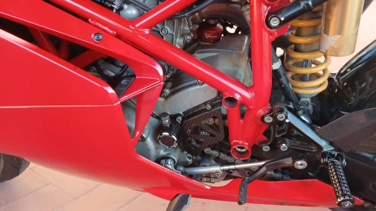 Ducati 749 Dark (2003 - 07) (4)