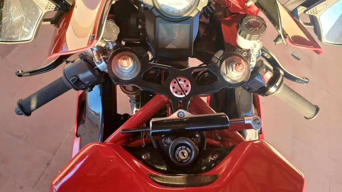 Ducati 749 Dark (2003 - 07) (5)