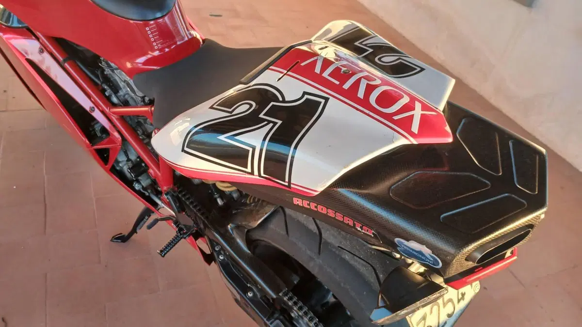 Ducati 749 Dark (2003 - 07) (6)